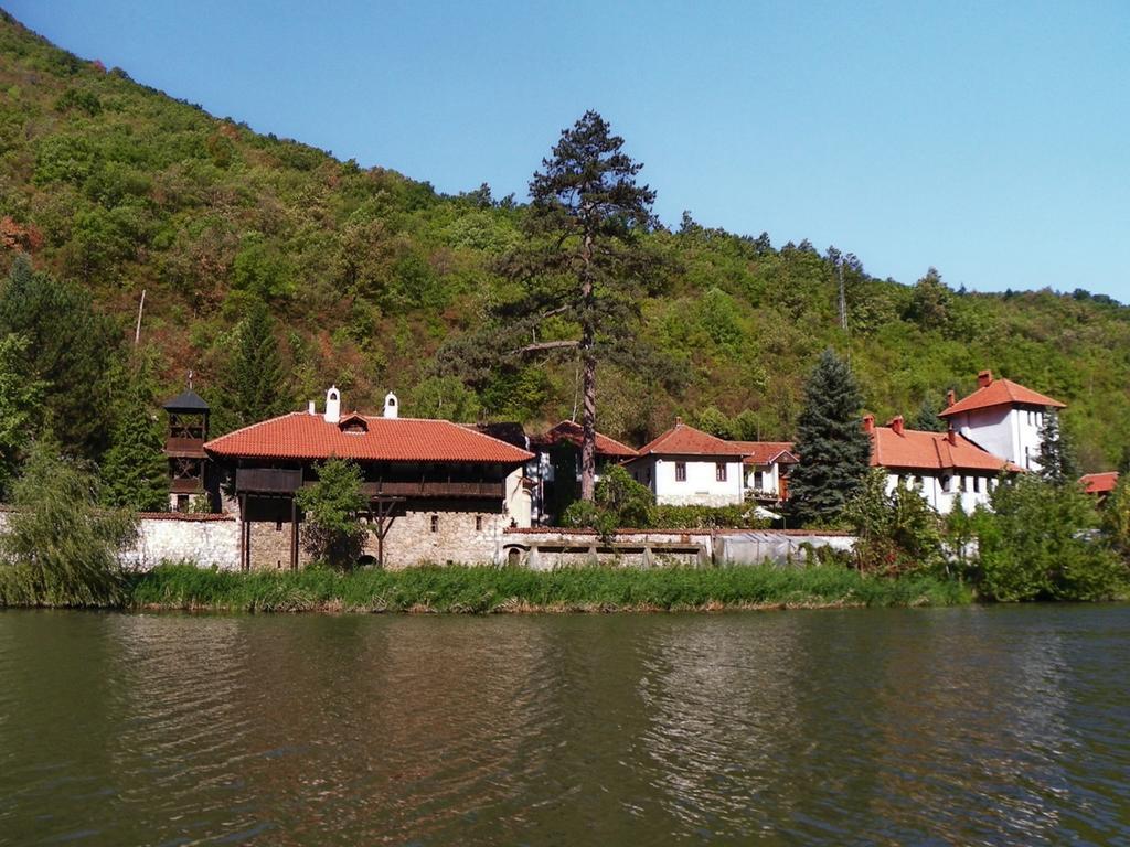 Guesthouse Edelnice Gornja Trepča Exterior foto